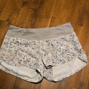 Lulu Speedup Shorts